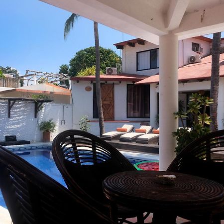 Casa Bonita (Adults Only) Aparthotel Puerto Escondido  Εξωτερικό φωτογραφία