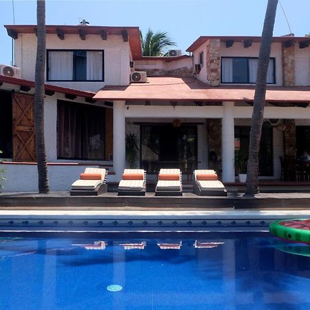Casa Bonita (Adults Only) Aparthotel Puerto Escondido  Εξωτερικό φωτογραφία