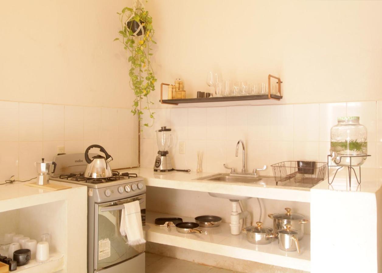 Casa Bonita (Adults Only) Aparthotel Puerto Escondido  Εξωτερικό φωτογραφία