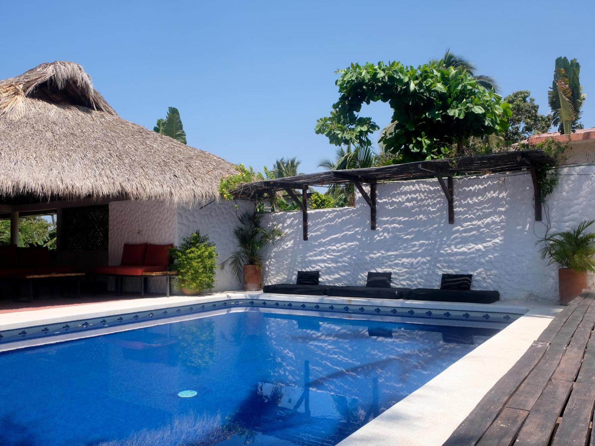 Casa Bonita (Adults Only) Aparthotel Puerto Escondido  Εξωτερικό φωτογραφία