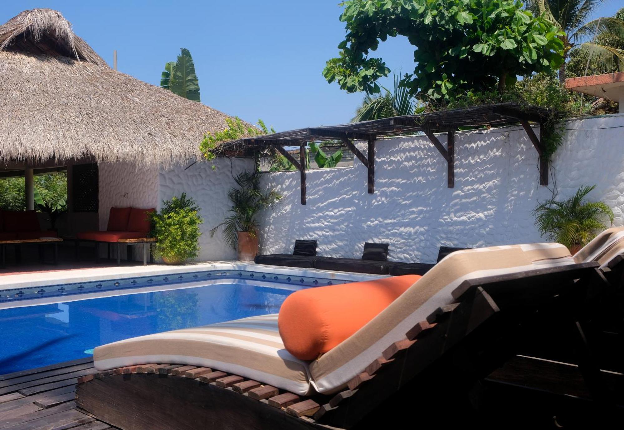 Casa Bonita (Adults Only) Aparthotel Puerto Escondido  Εξωτερικό φωτογραφία