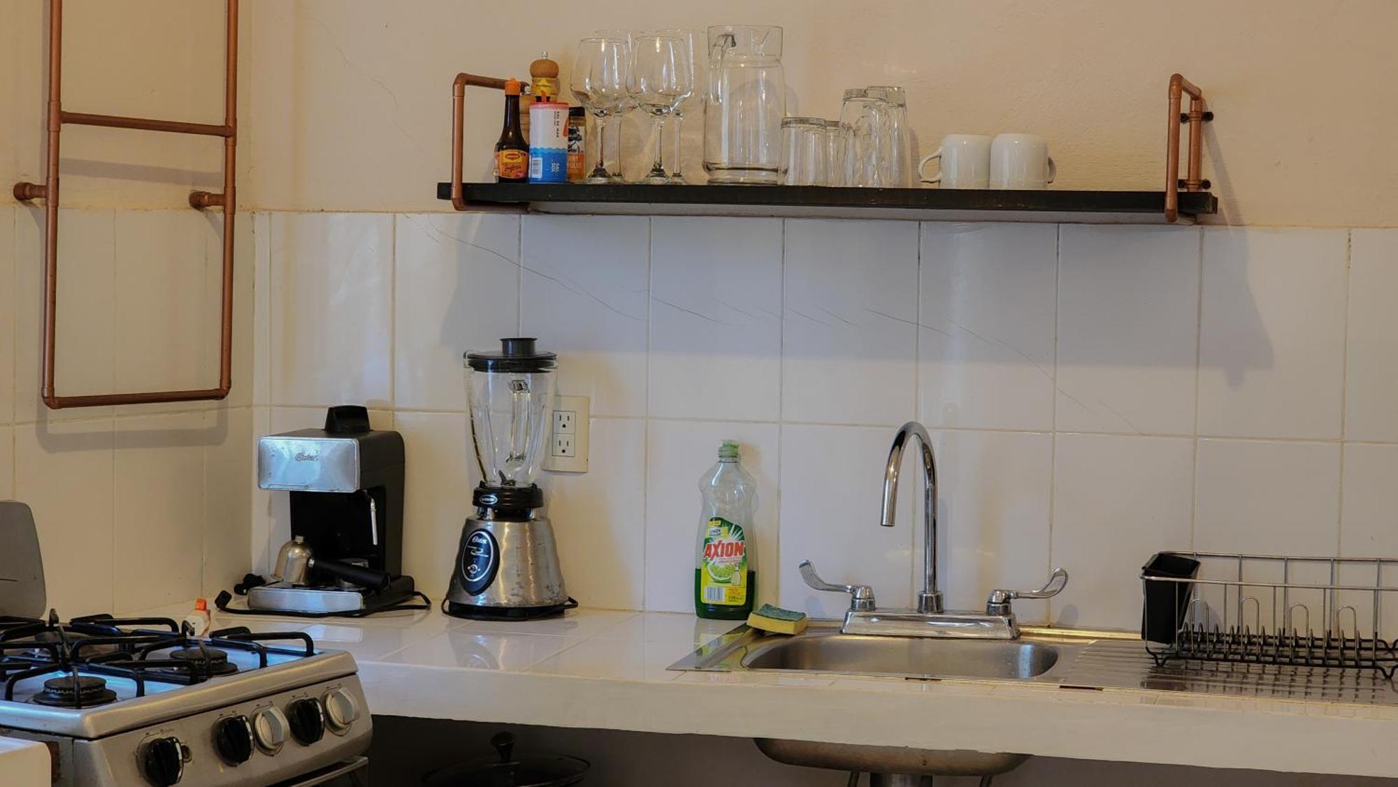 Casa Bonita (Adults Only) Aparthotel Puerto Escondido  Δωμάτιο φωτογραφία