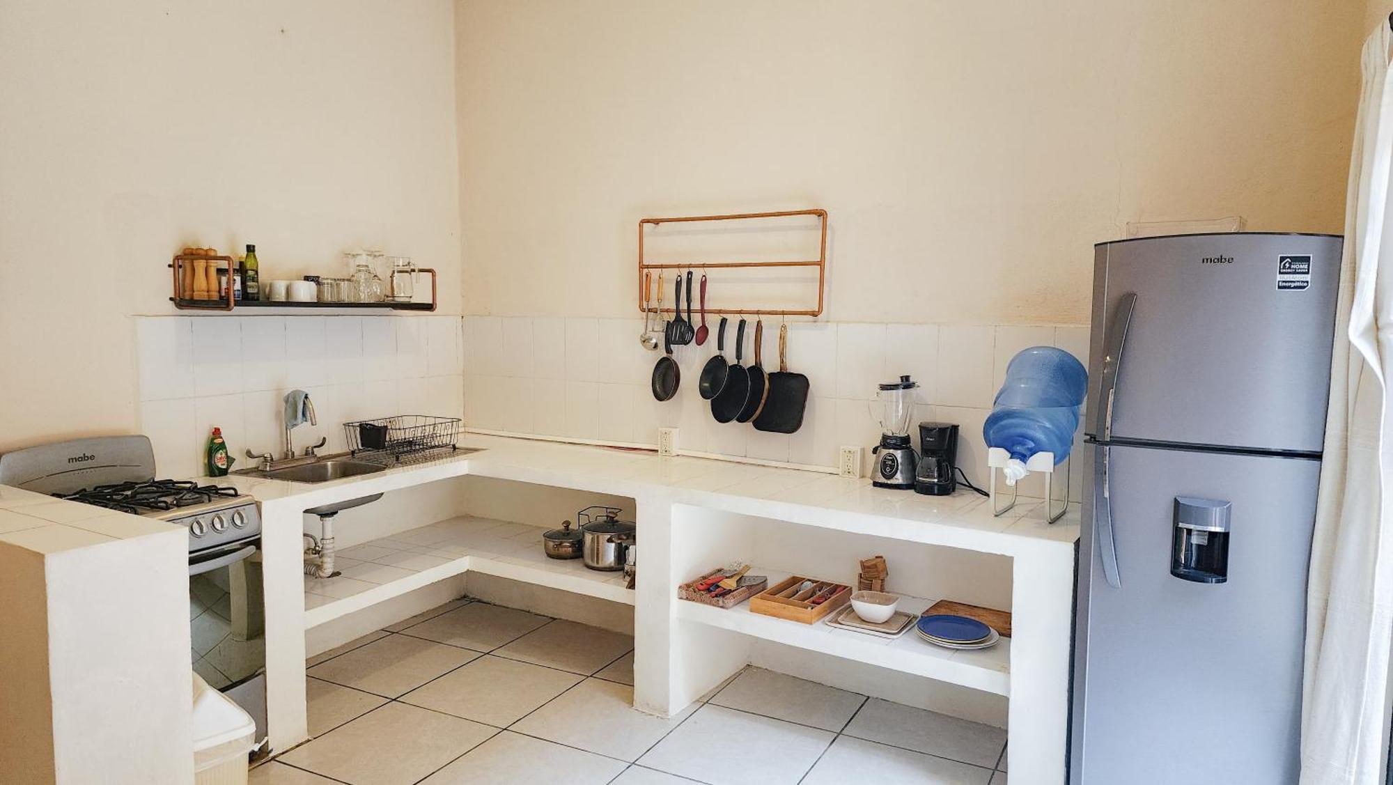 Casa Bonita (Adults Only) Aparthotel Puerto Escondido  Εξωτερικό φωτογραφία