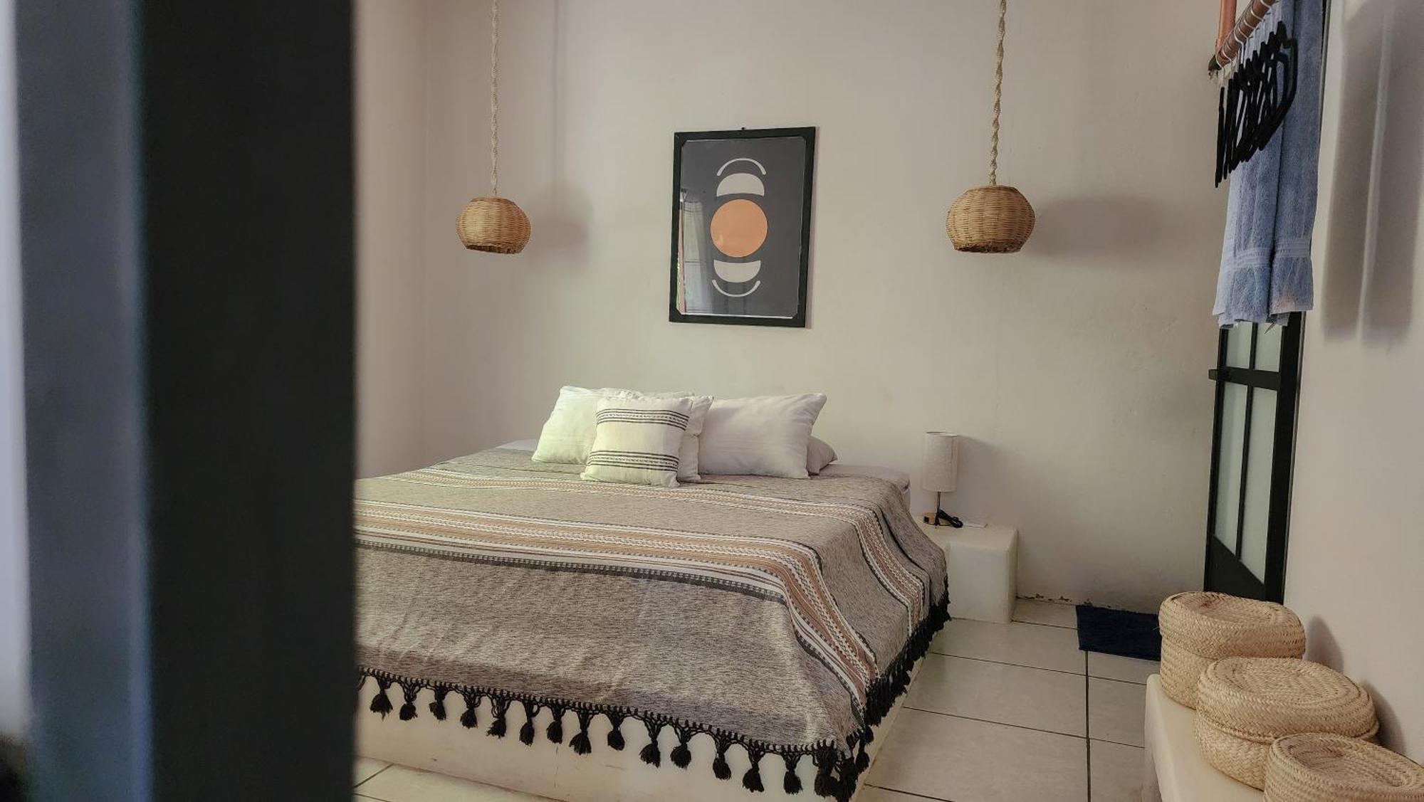 Casa Bonita (Adults Only) Aparthotel Puerto Escondido  Δωμάτιο φωτογραφία