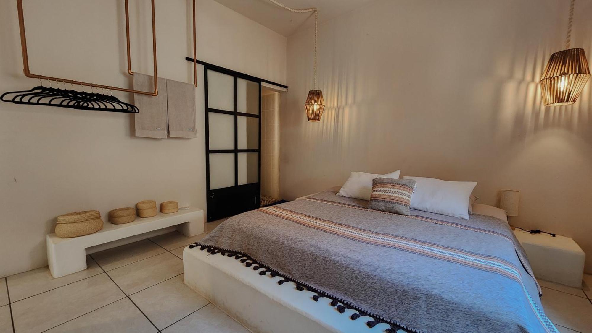 Casa Bonita (Adults Only) Aparthotel Puerto Escondido  Δωμάτιο φωτογραφία