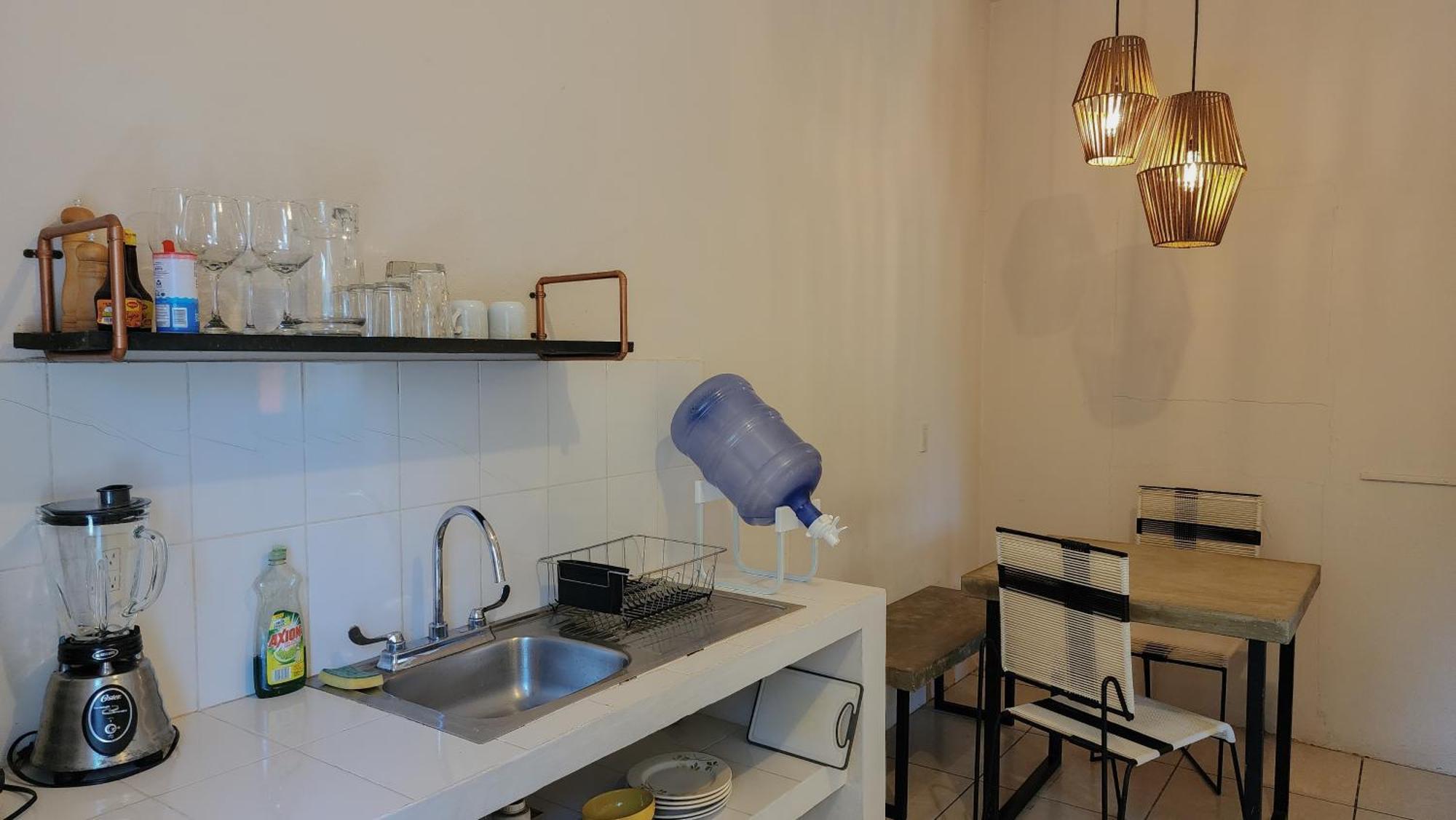 Casa Bonita (Adults Only) Aparthotel Puerto Escondido  Δωμάτιο φωτογραφία