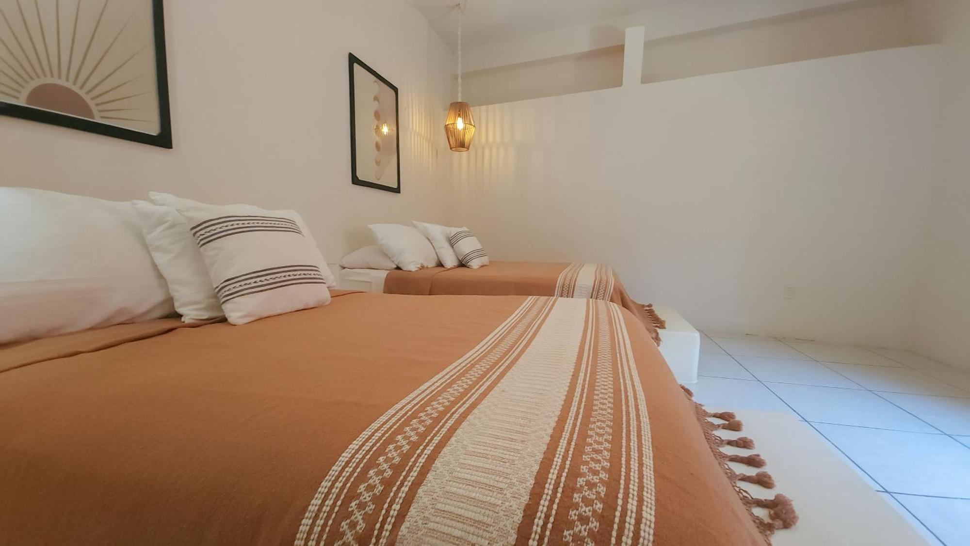 Casa Bonita (Adults Only) Aparthotel Puerto Escondido  Δωμάτιο φωτογραφία