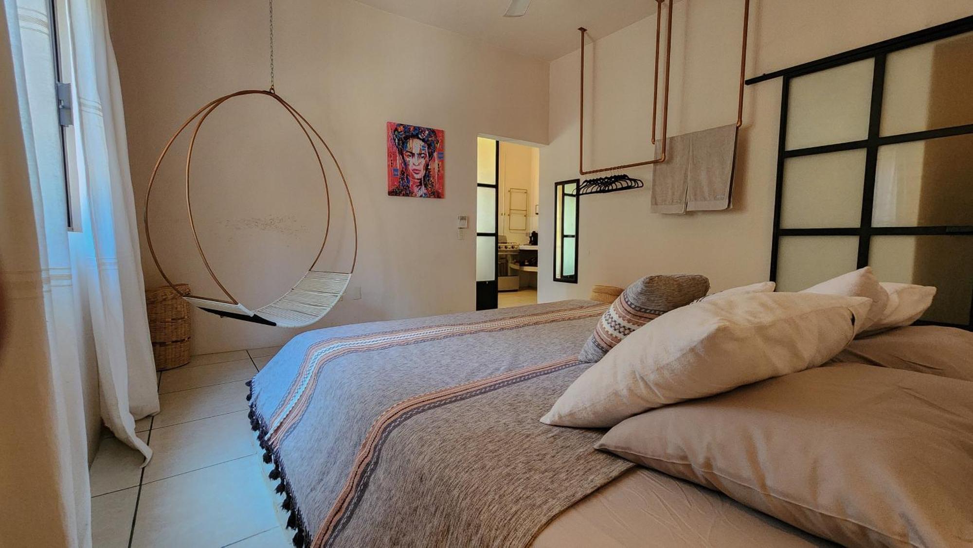 Casa Bonita (Adults Only) Aparthotel Puerto Escondido  Δωμάτιο φωτογραφία