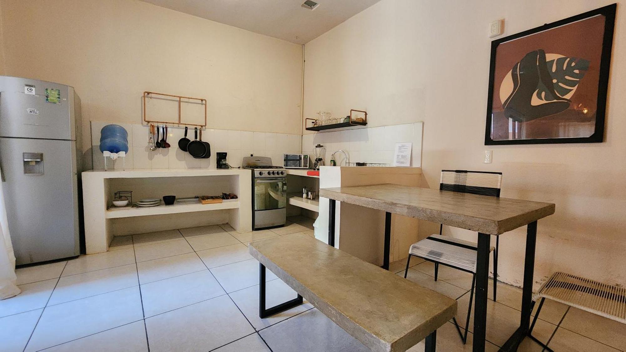 Casa Bonita (Adults Only) Aparthotel Puerto Escondido  Εξωτερικό φωτογραφία