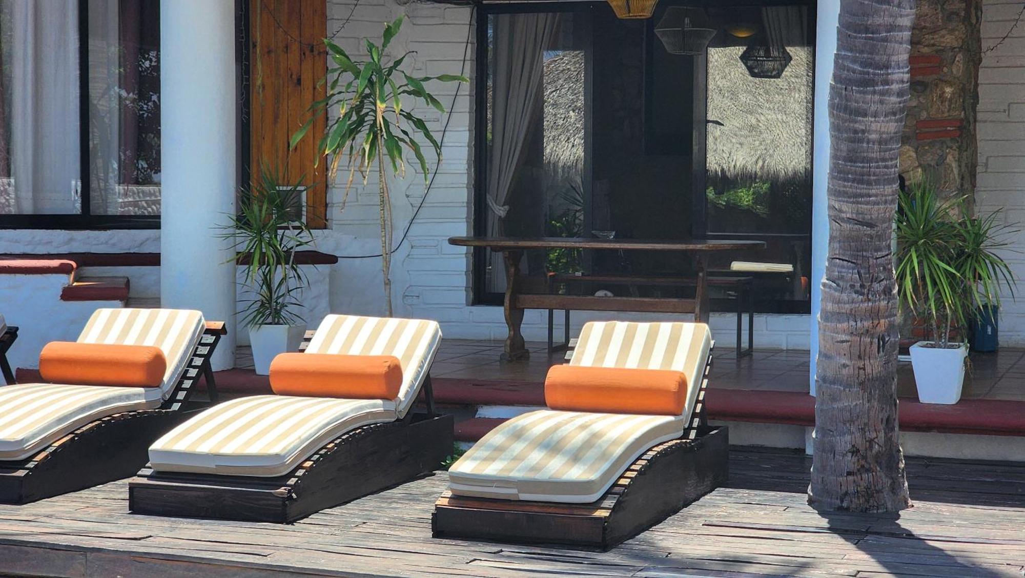 Casa Bonita (Adults Only) Aparthotel Puerto Escondido  Εξωτερικό φωτογραφία