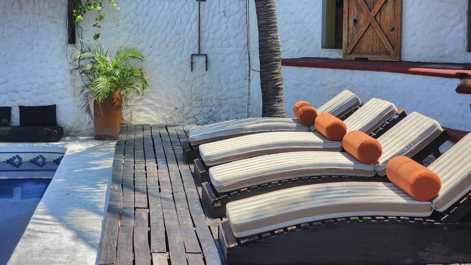 Casa Bonita (Adults Only) Aparthotel Puerto Escondido  Εξωτερικό φωτογραφία